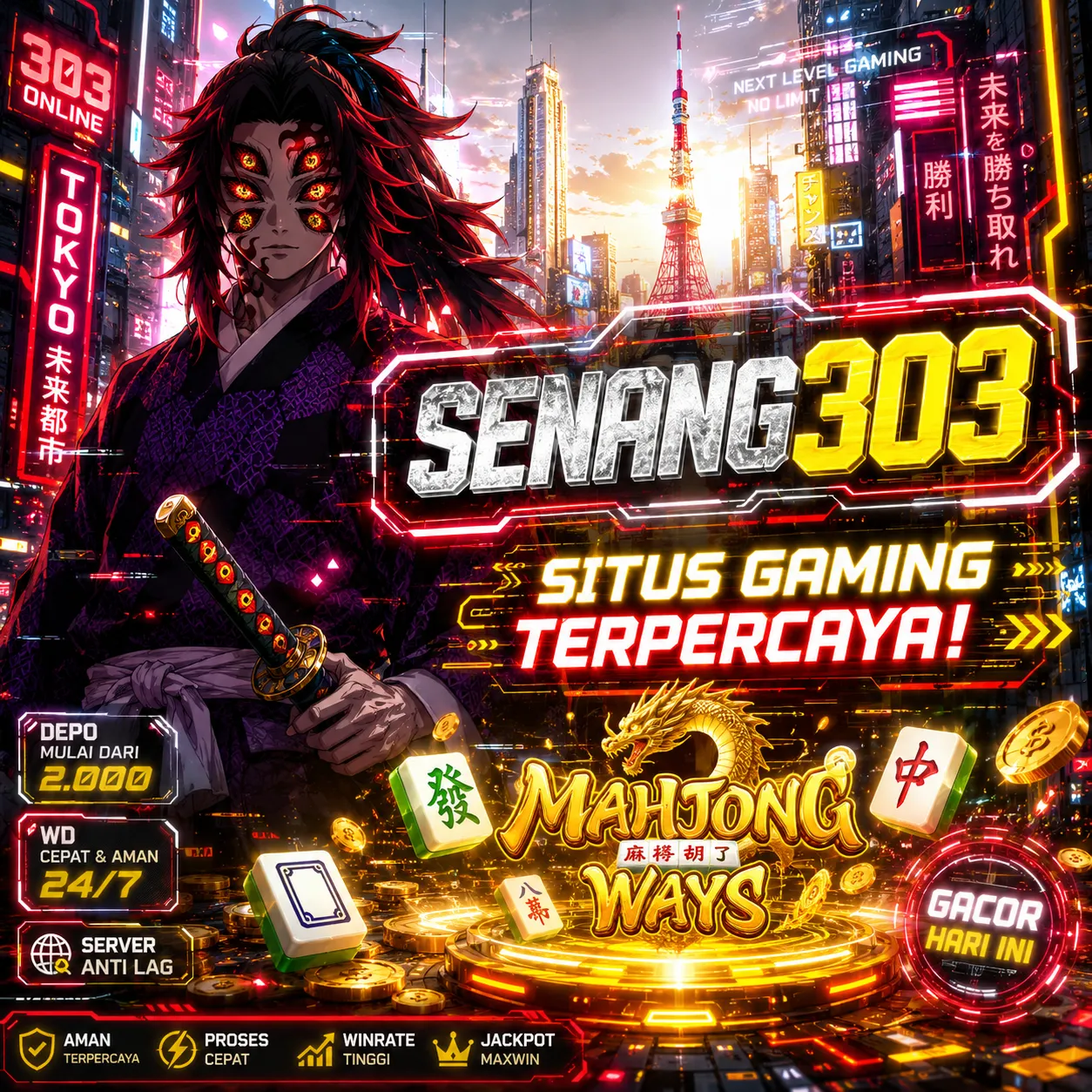 SENANG303